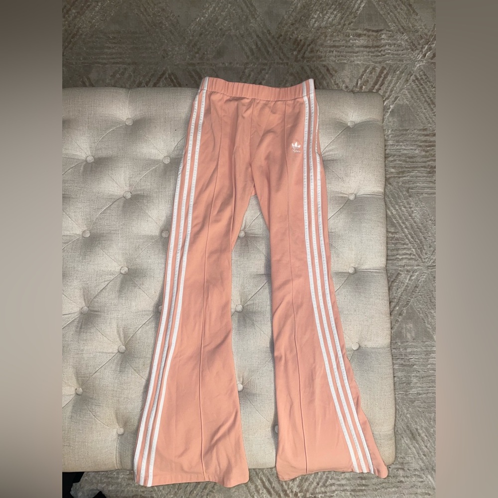 Adidas Small Pink Special Edition Pants
